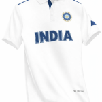 indain team test jersey
