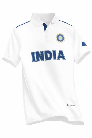 indain team test jersey