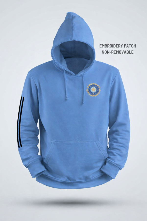 indian cricket team hoodie front