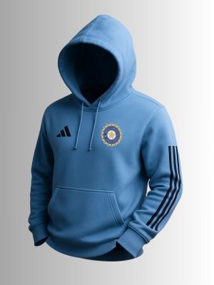 indian team travel hoodie teehub