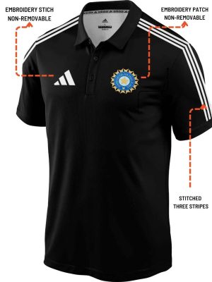 Team India Travel Polo - Super Premium