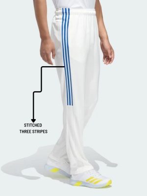 Team India TEST Track Pant - Super Premium - Image 2