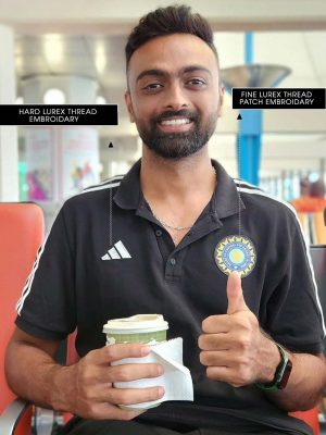Team India Travel Polo - Super Premium - Image 6