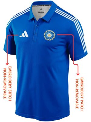 World Cup - Team India Travel Polo - Super Premium