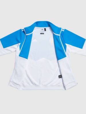 Adidas Team India Track up Jacket - Super Premium - Image 4