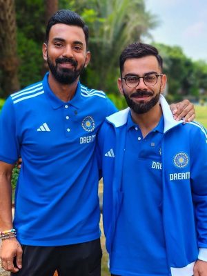 Adidas Team India Track up Jacket - Super Premium - Image 2