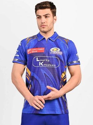 MI Jersey 2025 Customized With Name And Number