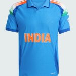 Indian team ODI jersey