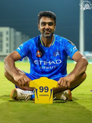 CSK Training Jersey 2025 - Half And Full Sleeves - Image 2