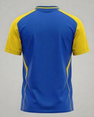 CSK practice jersey 2026 teehub