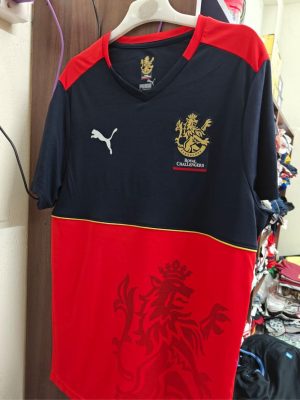 RCB Stadium Jersey - ORIGINAL PUMA - PLAYER VERSION