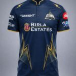 Gujarat Titans Jersey 2026 front teehub