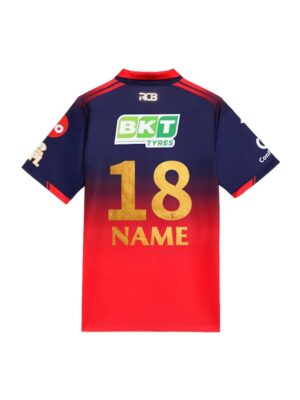 royal challengers bangalore jersey 2026