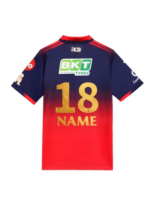 royal challengers bangalore jersey 2026