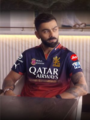 RCB KIDS Jersey 2025 - With Name And Number