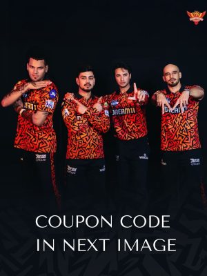 SRH 2025 Jersey with Your Name and Number - Premium Replica - Image 4