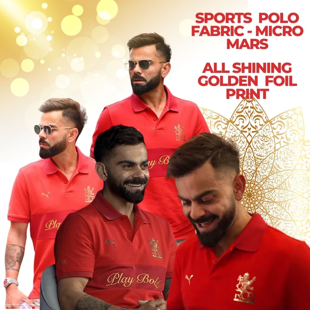 original polo rcb