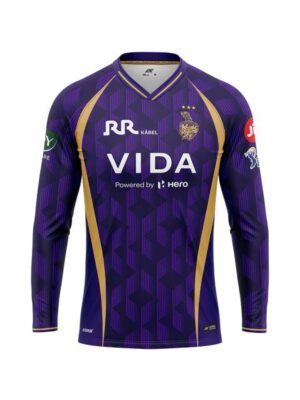 KKR jersey 2026 full sleeves
