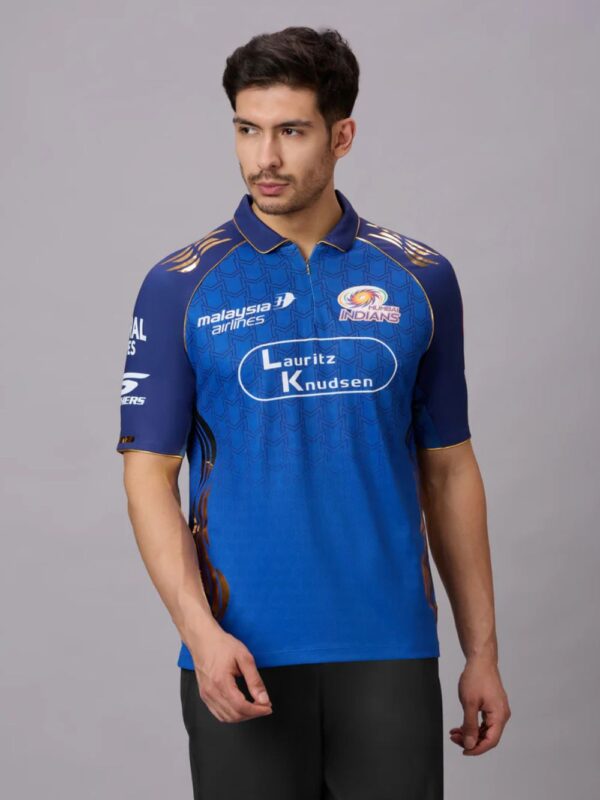 Mumbai Indians Jersey 2026 Front