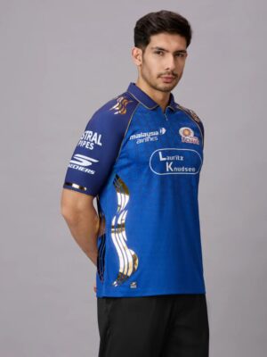 Mumbai Indians Jersey 2026 side