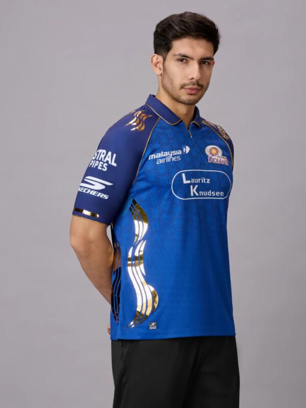 Mumbai Indians Jersey 2026 side
