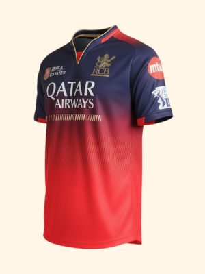 RCB Jersey 2025 teehub