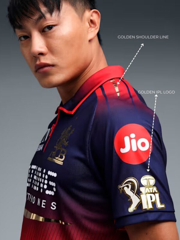 royal challengers bangalore jersey 2026 side details teehub