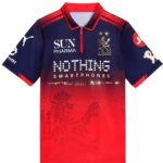 RCB Jersey with two stars
