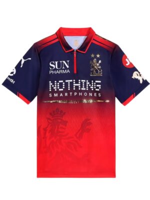Homepage 4 RCB Jersey with two stars
