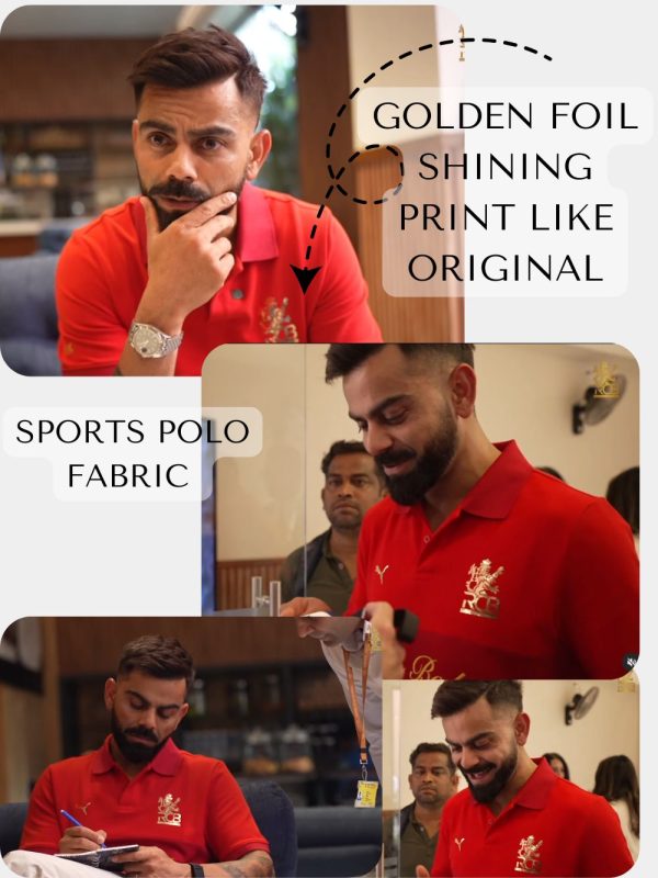 rcb polo originals