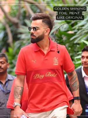 rcb 2025 travel polo