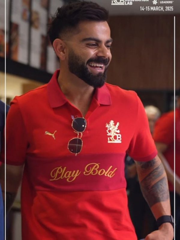 rcb polo virat kohli