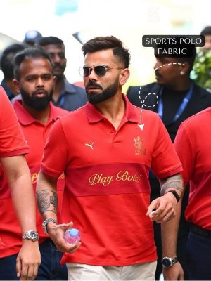 rcb polo tshirt 2025