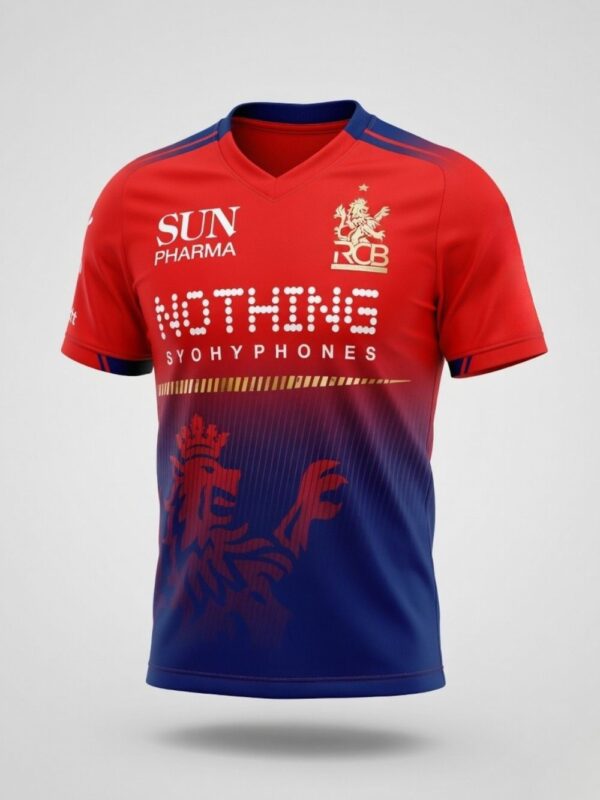 Bengaluru Practice Jersey 2026 2 rcb practice jersey 2026