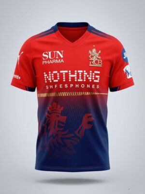rcb practice jersey 2026 teehub