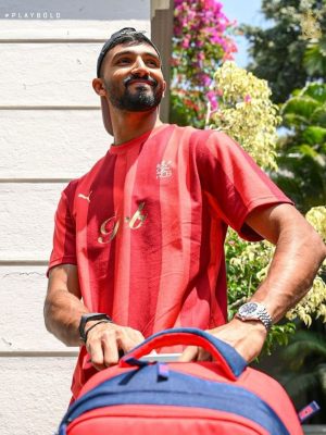 RCB Travel T-Shirt - Over Sized - Image 5