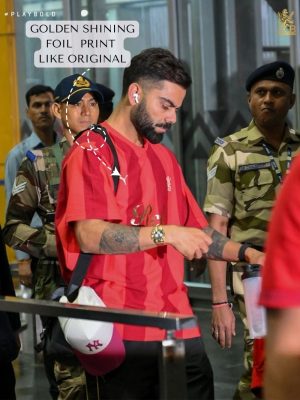 RCB Travel T-Shirt - Over Sized - Image 2