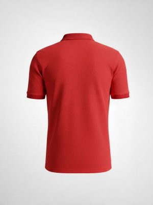 Bengaluru Travel Polo 2025  - Shining Logos - Image 3