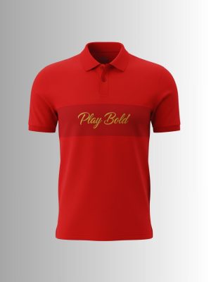 Bengaluru Travel Polo 2025  - Shining Logos