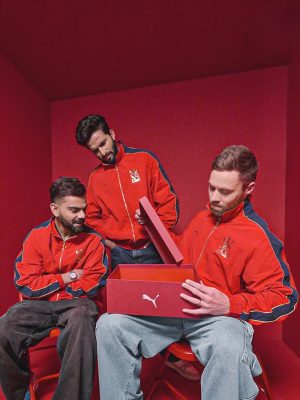 RCB Hoodie 2025 - All Golden Version - Image 2