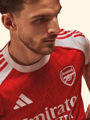 Arsenal New Season Jersey 2025-26 - Image 7