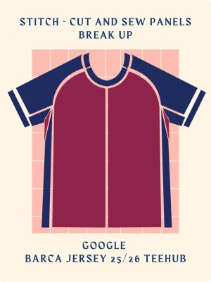FC Barcelona Jersey 25/26 - New Season - Image 4