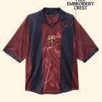 Retro 2000-01 Home Skeleton Jersey exclusive on TEEHUB India