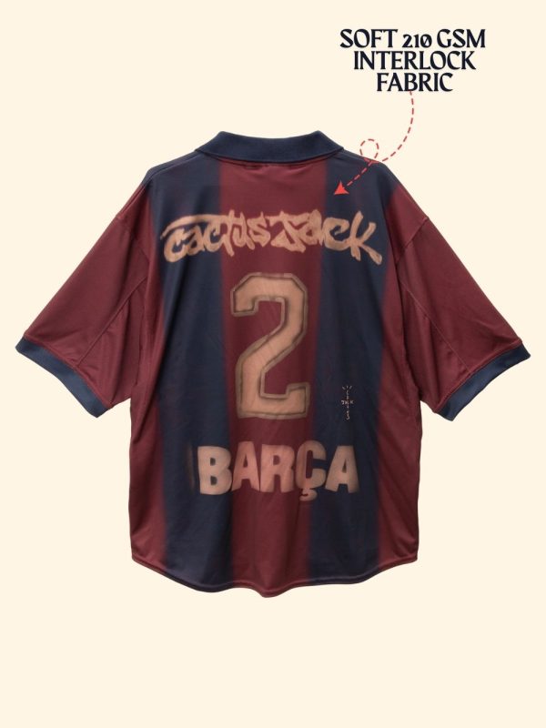 Vintage style 2000-01 Skeleton Home Jersey from TEEHUB India