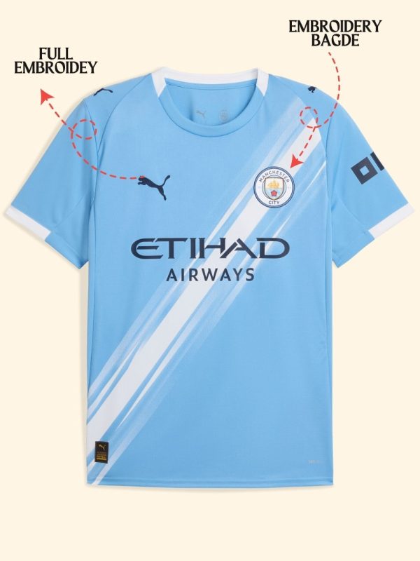 man city jersey teehub