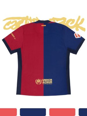 Barcelona Travis Scott Jersey 24/25 (LIMITED EDITION) - Image 6