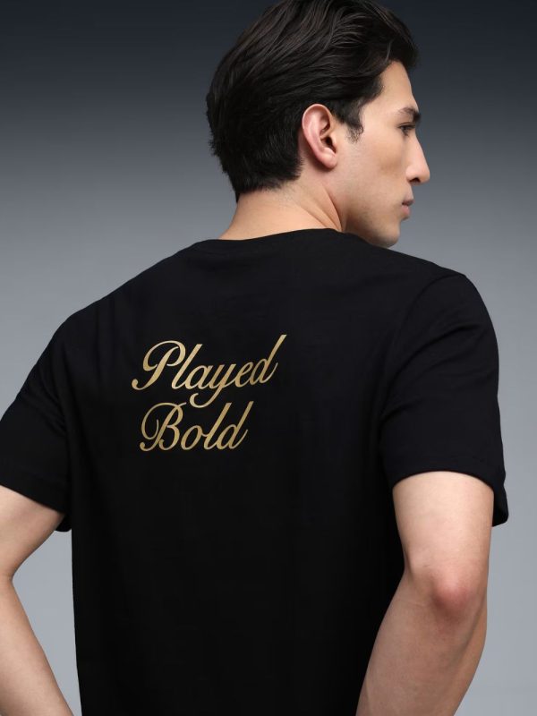 RCB CHAMPIONS TEE BACK CLOSER