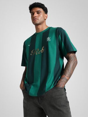 Bengaluru Travel Jersey - Oversized Green - Image 2