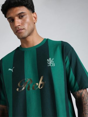 Bengaluru Travel Jersey - Oversized Green
