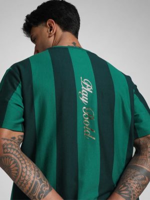 Bengaluru Travel Jersey - Oversized Green - Image 3